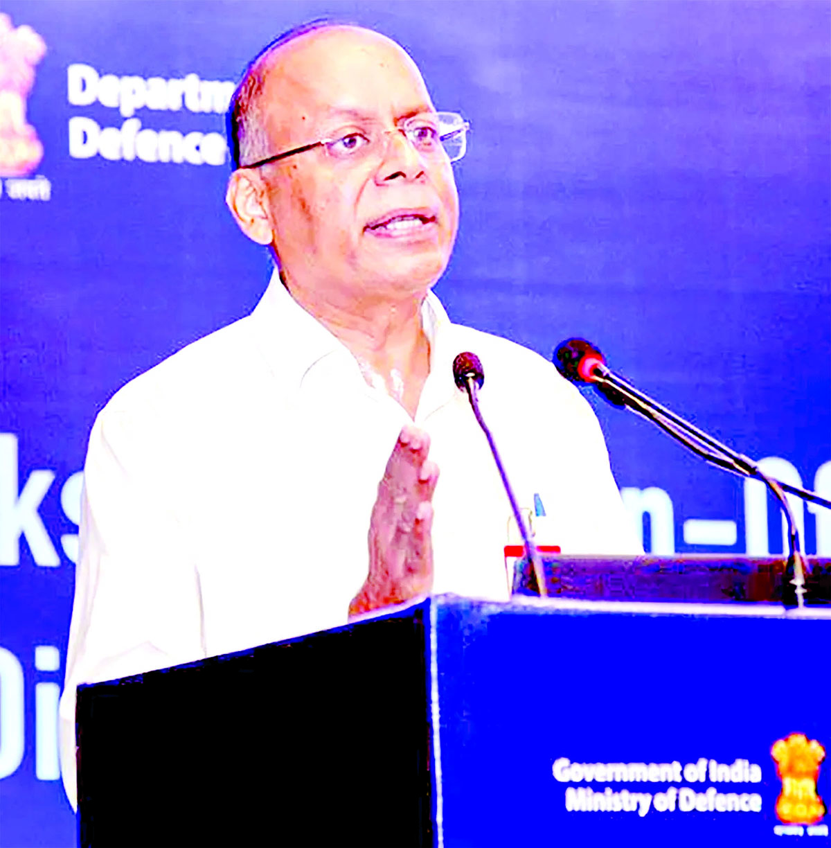 Former Defence Secretary Ajay Kumar appointed as UPSC Chairman.